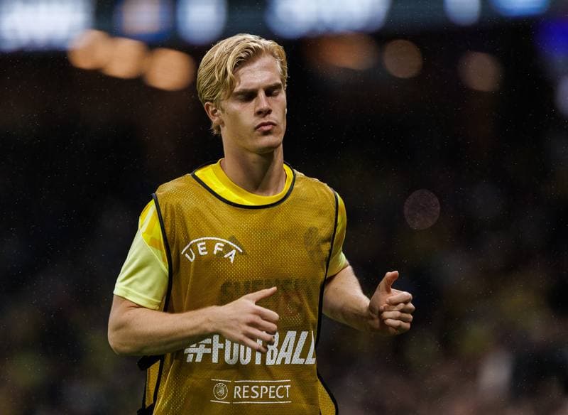 Football. International Friendly. Sweden - Greece. 04.06.2026