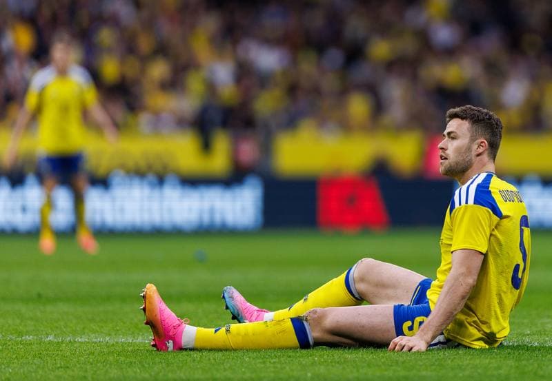 Football. International Friendly. Sweden - Greece. 04.06.2026