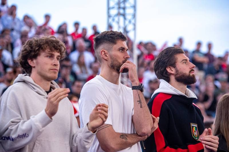 Basketball. FIBA 3x3 World Cup. Puerto Rico - Lithuania. 04.06.2026