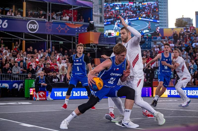 Basketball. FIBA 3x3 World Cup. Puerto Rico - Lithuania. 04.06.2026
