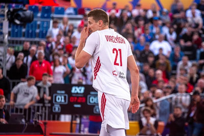Basketball. FIBA 3x3 World Cup. Puerto Rico - Lithuania. 04.06.2026
