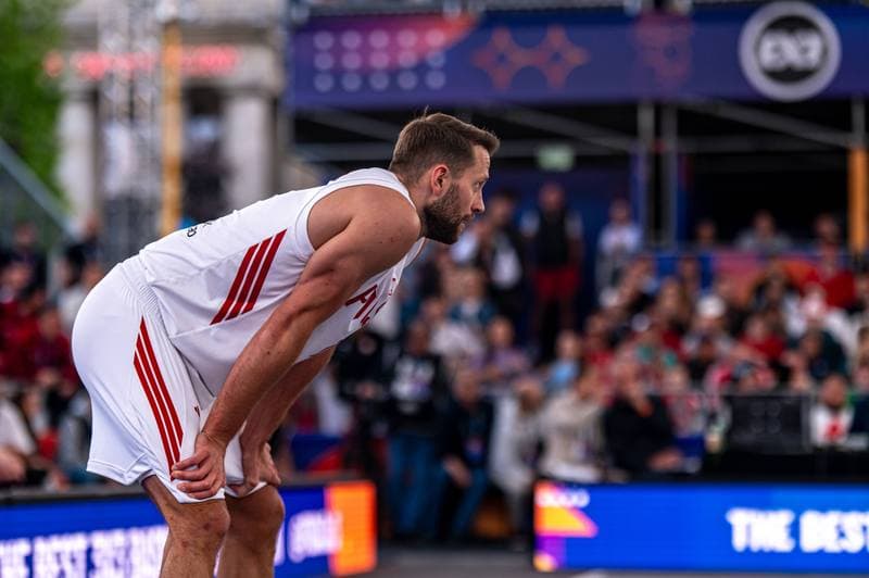 Basketball. FIBA 3x3 World Cup. Puerto Rico - Lithuania. 04.06.2026