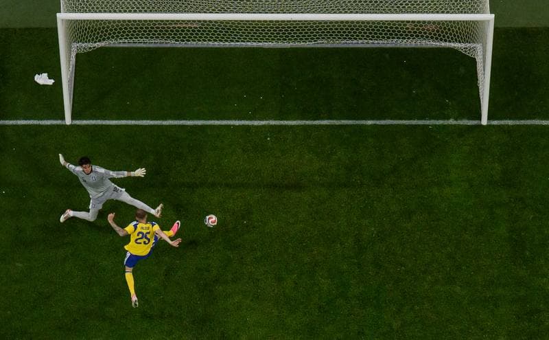 Football. International Friendly. Sweden - Greece. 04.06.2026