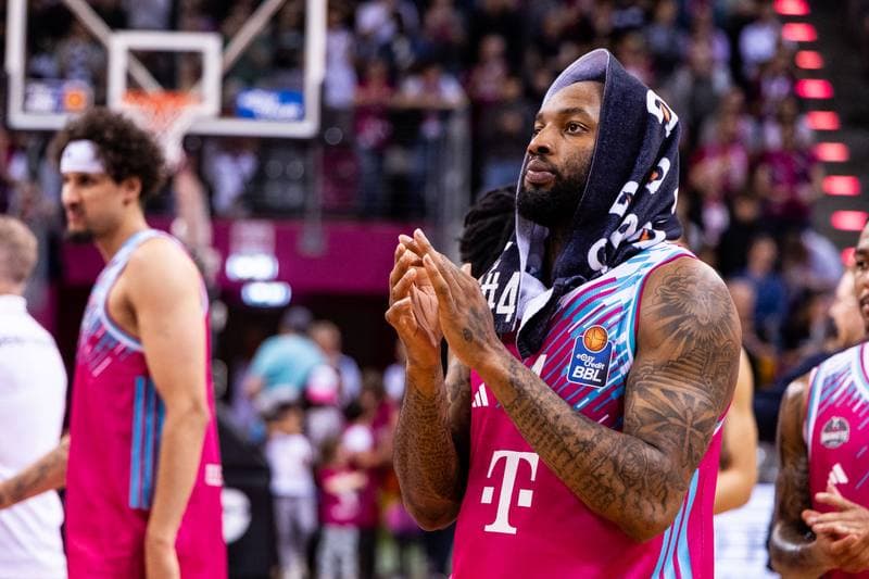 Basketball. easyCredit BBL. Telekom Baskets Bonn - FC Bayern Basketball. 04.06.2026