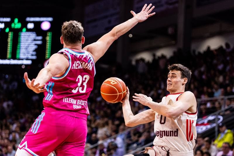 Basketball. easyCredit BBL. Telekom Baskets Bonn - FC Bayern Basketball. 04.06.2026