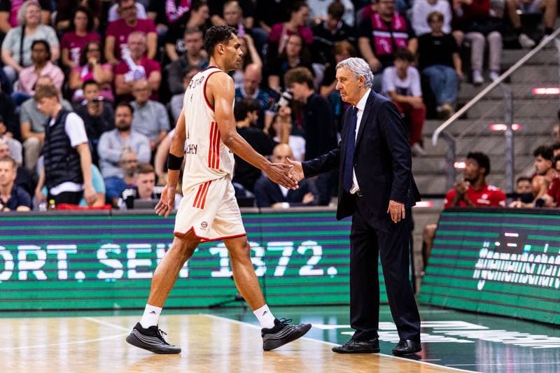 Basketball. easyCredit BBL. Telekom Baskets Bonn - FC Bayern Basketball. 04.06.2026