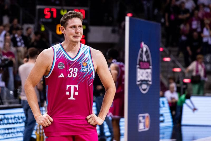 Basketball. easyCredit BBL. Telekom Baskets Bonn - FC Bayern Basketball. 04.06.2026