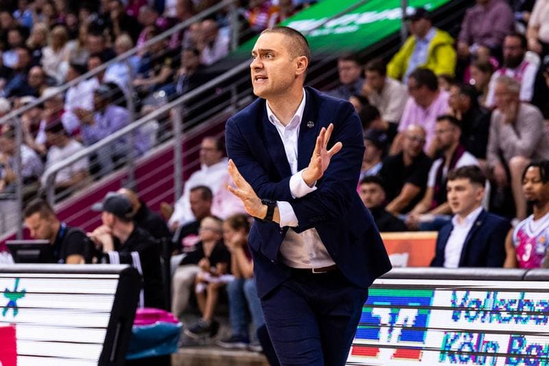 Basketball. easyCredit BBL. Telekom Baskets Bonn - FC Bayern Basketball. 04.06.2026