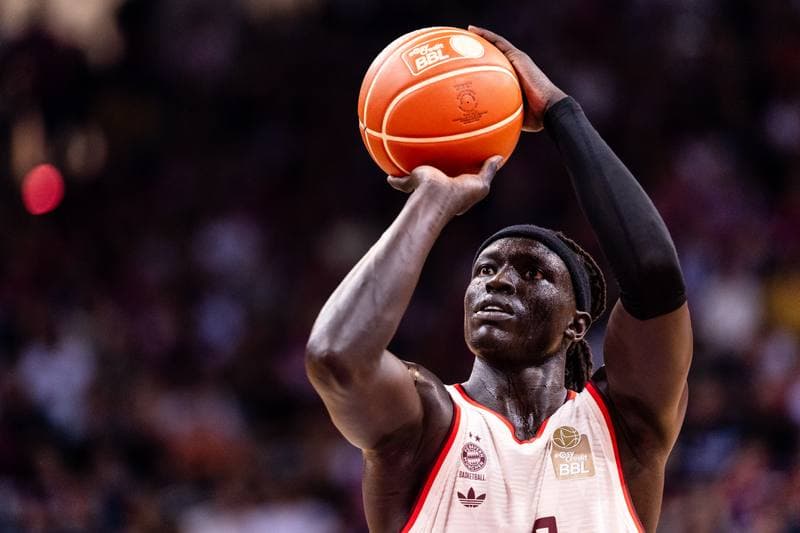 Basketball. easyCredit BBL. Telekom Baskets Bonn - FC Bayern Basketball. 04.06.2026