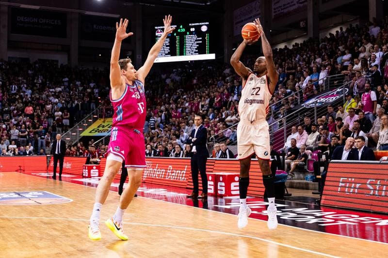 Basketball. easyCredit BBL. Telekom Baskets Bonn - FC Bayern Basketball. 04.06.2026