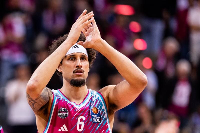 Basketball. easyCredit BBL. Telekom Baskets Bonn - FC Bayern Basketball. 04.06.2026