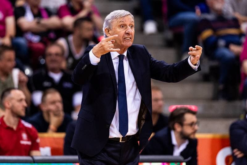 Basketball. easyCredit BBL. Telekom Baskets Bonn - FC Bayern Basketball. 04.06.2026