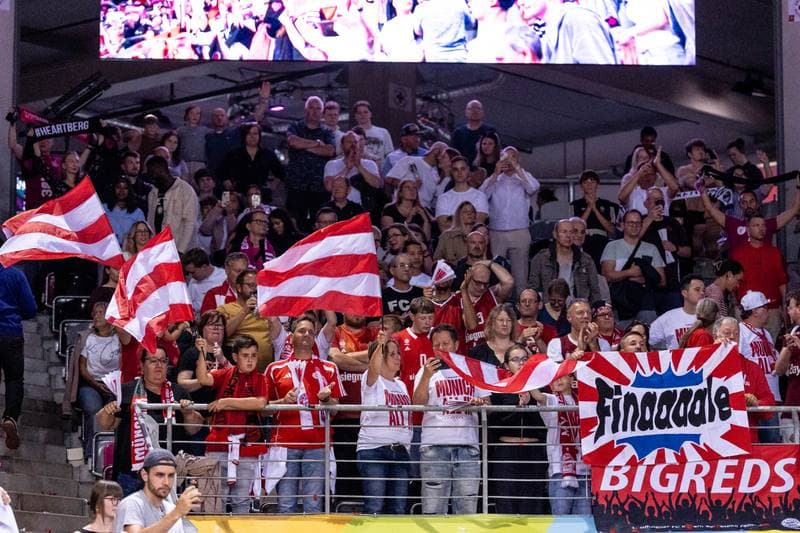 Basketball. easyCredit BBL. Telekom Baskets Bonn - FC Bayern Basketball. 04.06.2026