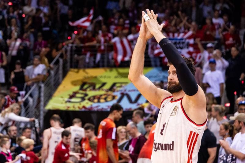 Basketball. easyCredit BBL. Telekom Baskets Bonn - FC Bayern Basketball. 04.06.2026