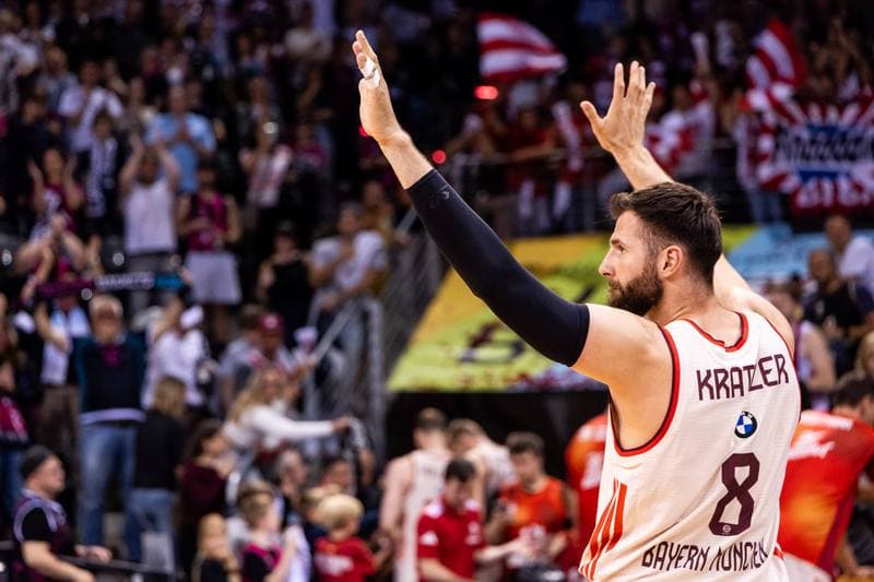 Basketball. easyCredit BBL. Telekom Baskets Bonn - FC Bayern Basketball. 04.06.2026