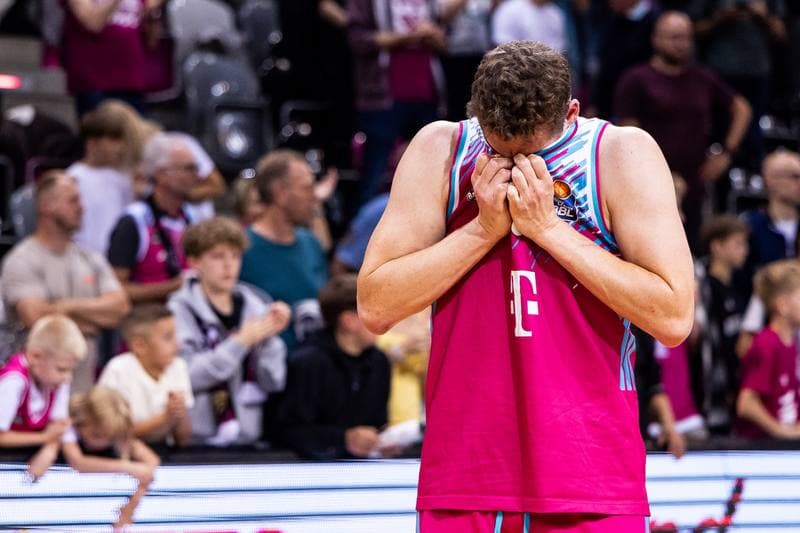 Basketball. easyCredit BBL. Telekom Baskets Bonn - FC Bayern Basketball. 04.06.2026