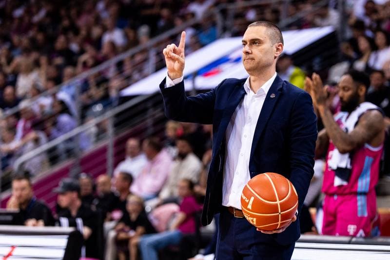 Basketball. easyCredit BBL. Telekom Baskets Bonn - FC Bayern Basketball. 04.06.2026