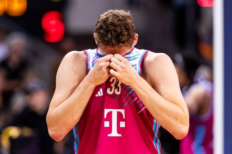 Basketball. easyCredit BBL. Telekom Baskets Bonn - FC Bayern Basketball. 04.06.2026