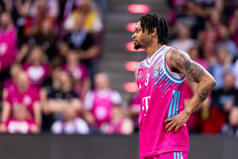 Basketball. easyCredit BBL. Telekom Baskets Bonn - FC Bayern Basketball. 04.06.2026