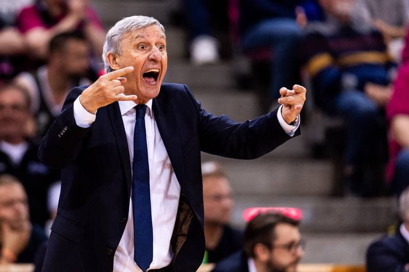 Basketball. easyCredit BBL. Telekom Baskets Bonn - FC Bayern Basketball. 04.06.2026