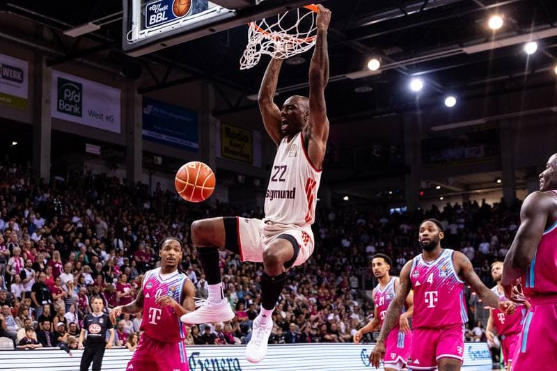 Basketball. easyCredit BBL. Telekom Baskets Bonn - FC Bayern Basketball. 04.06.2026