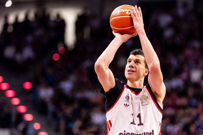 Basketball. easyCredit BBL. Telekom Baskets Bonn - FC Bayern Basketball. 04.06.2026