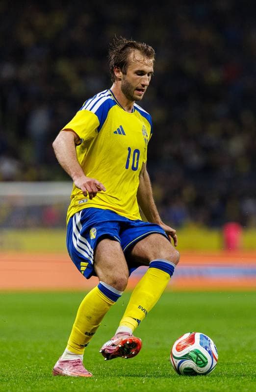 Football. International Friendly. Sweden - Greece. 04.06.2026