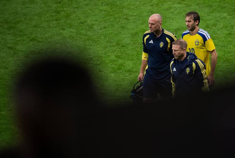 Football. International Friendly. Sweden - Greece. 04.06.2026