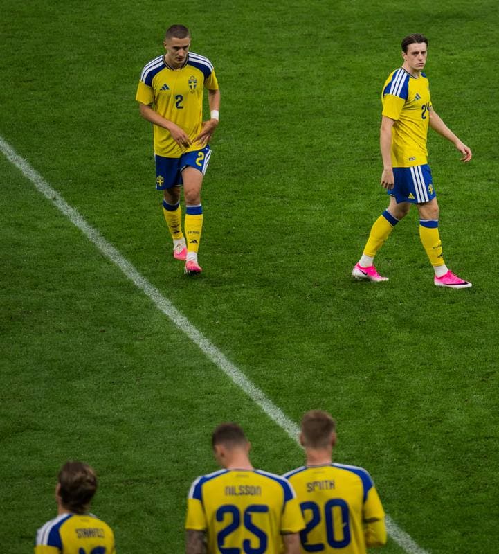 Football. International Friendly. Sweden - Greece. 04.06.2026
