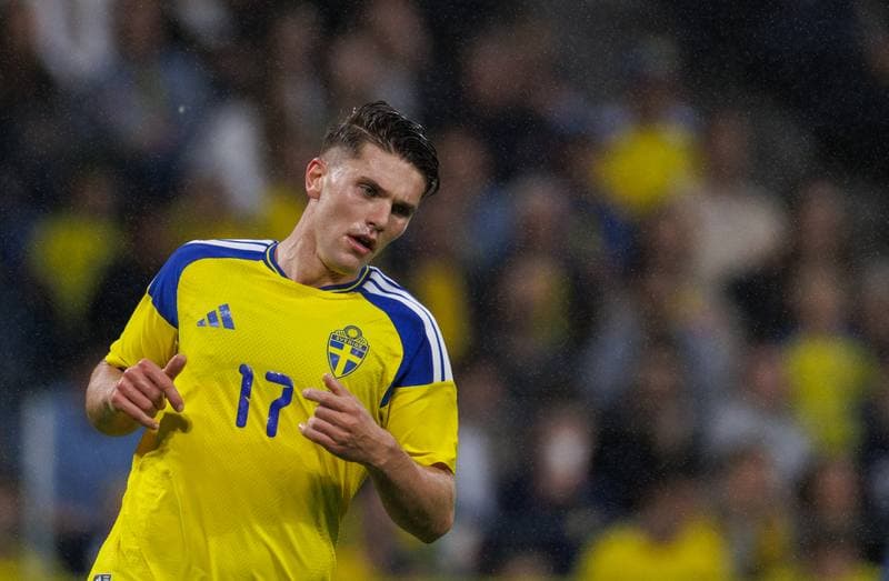Football. International Friendly. Sweden - Greece. 04.06.2026
