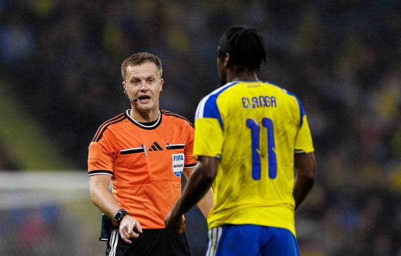 Football. International Friendly. Sweden - Greece. 04.06.2026