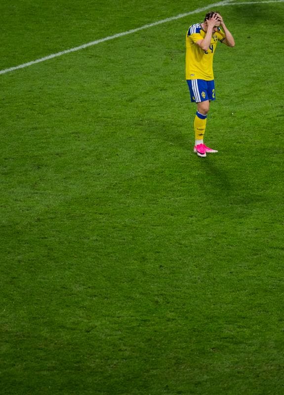 Football. International Friendly. Sweden - Greece. 04.06.2026