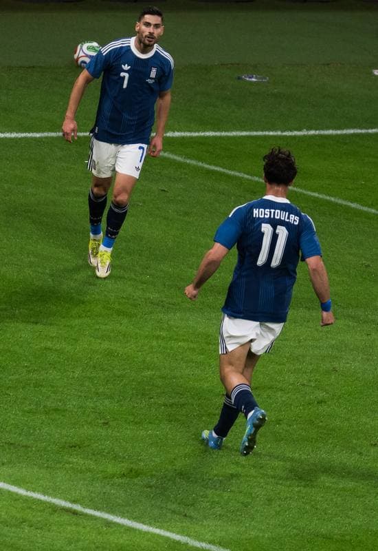 Football. International Friendly. Sweden - Greece. 04.06.2026