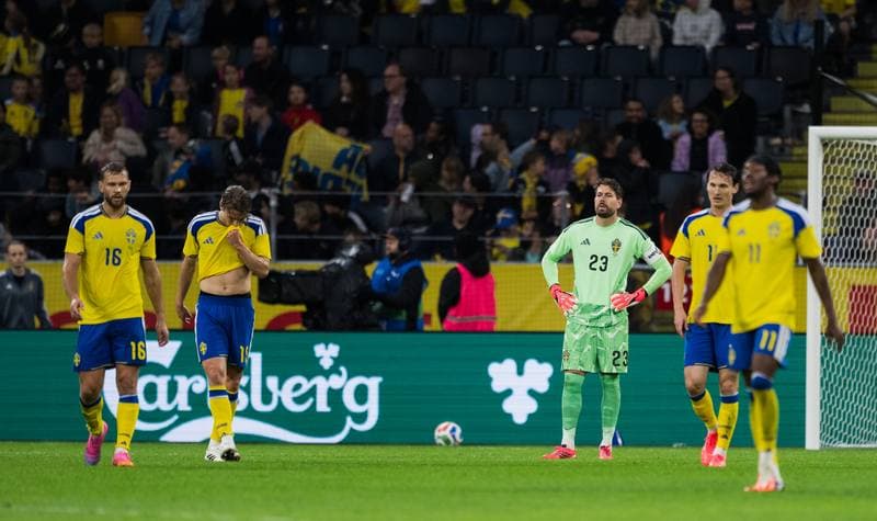 Football. International Friendly. Sweden - Greece. 04.06.2026