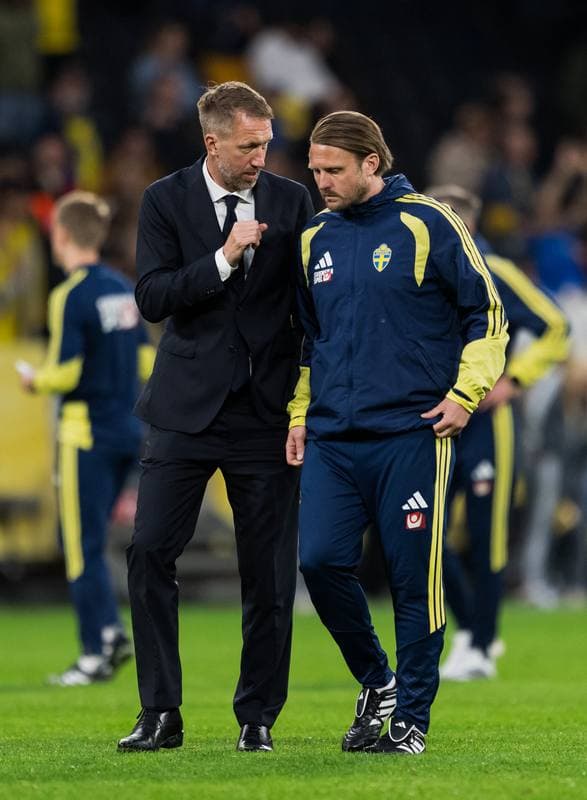Football. International Friendly. Sweden - Greece. 04.06.2026