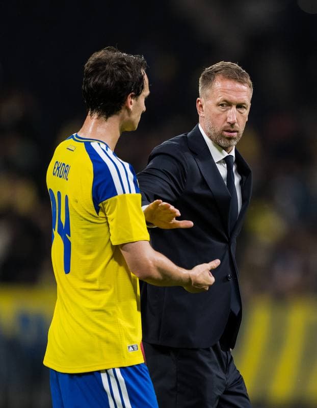 Football. International Friendly. Sweden - Greece. 04.06.2026