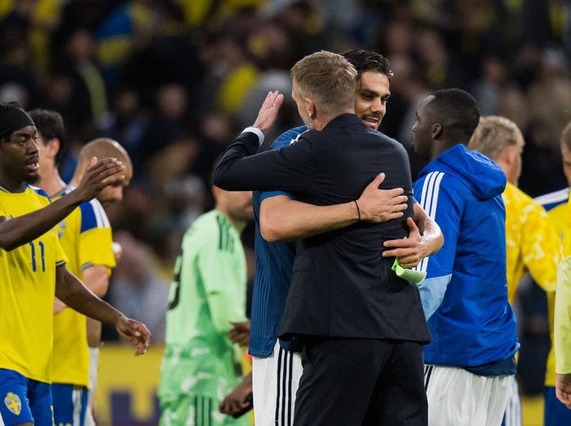 Football. International Friendly. Sweden - Greece. 04.06.2026