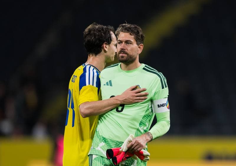 Football. International Friendly. Sweden - Greece. 04.06.2026