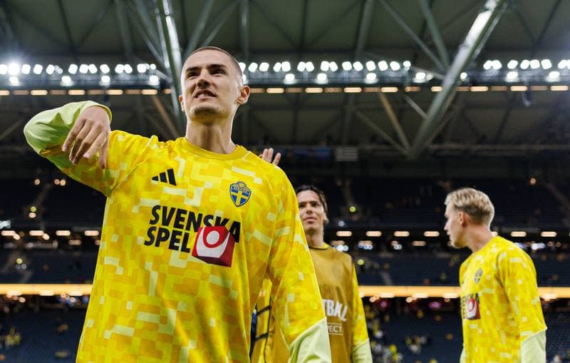 Football. International Friendly. Sweden - Greece. 04.06.2026