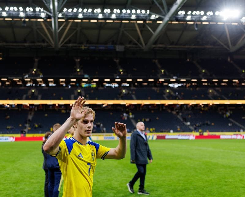 Football. International Friendly. Sweden - Greece. 04.06.2026