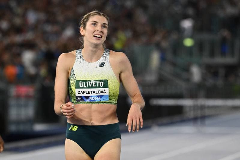 Athletics. IAAF Wanda Diamond League. Golden Gala Pietro Mennea. 03.06.2026