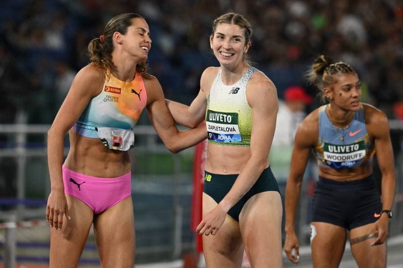 Athletics. IAAF Wanda Diamond League. Golden Gala Pietro Mennea. 03.06.2026