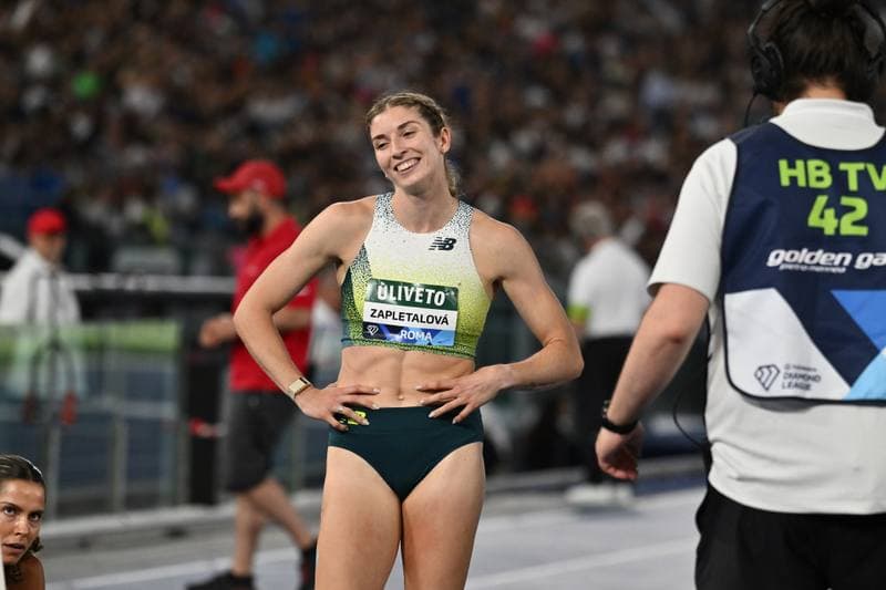 Athletics. IAAF Wanda Diamond League. Golden Gala Pietro Mennea. 03.06.2026