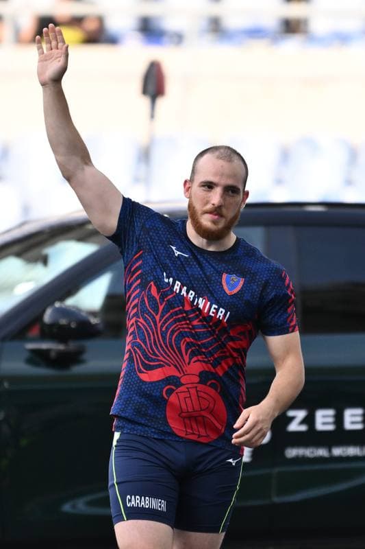 Athletics. IAAF Wanda Diamond League. Golden Gala Pietro Mennea. 03.06.2026