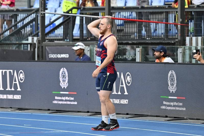 Athletics. IAAF Wanda Diamond League. Golden Gala Pietro Mennea. 03.06.2026