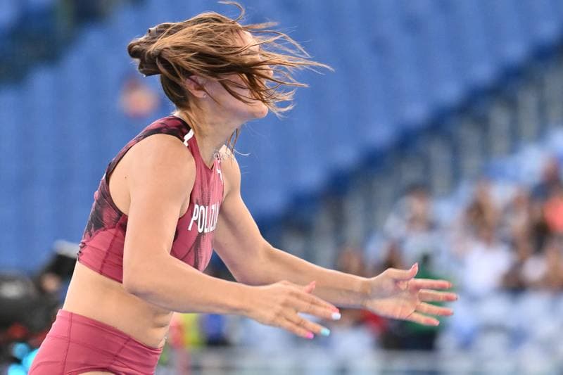 Athletics. IAAF Wanda Diamond League. Golden Gala Pietro Mennea. 03.06.2026