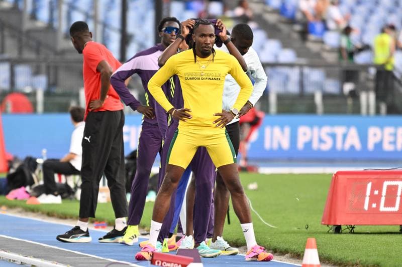 Athletics. IAAF Wanda Diamond League. Golden Gala Pietro Mennea. 03.06.2026