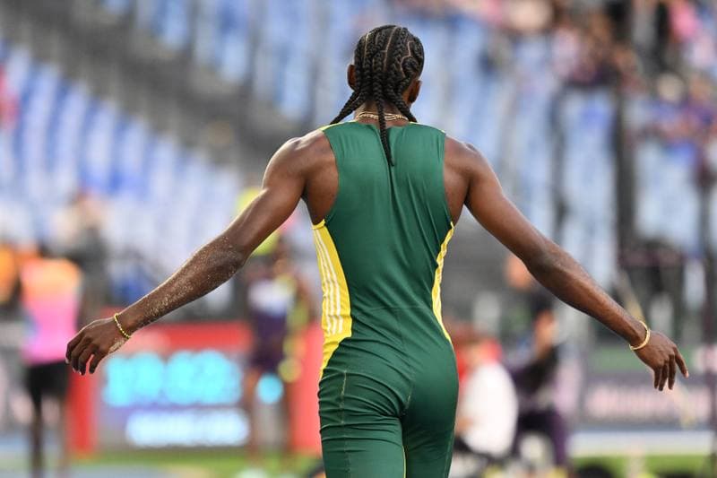 Athletics. IAAF Wanda Diamond League. Golden Gala Pietro Mennea. 03.06.2026
