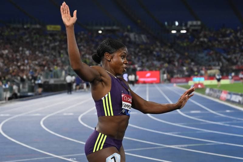 Athletics. IAAF Wanda Diamond League. Golden Gala Pietro Mennea. 03.06.2026