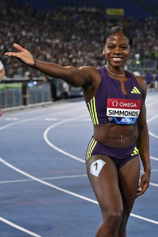 Athletics. IAAF Wanda Diamond League. Golden Gala Pietro Mennea. 03.06.2026